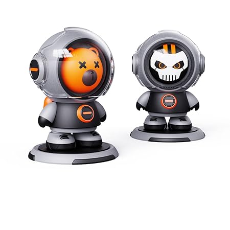 Interstellar Series Car Freshener | Solid Perfume Fragrance For Car & Desk (Predator)