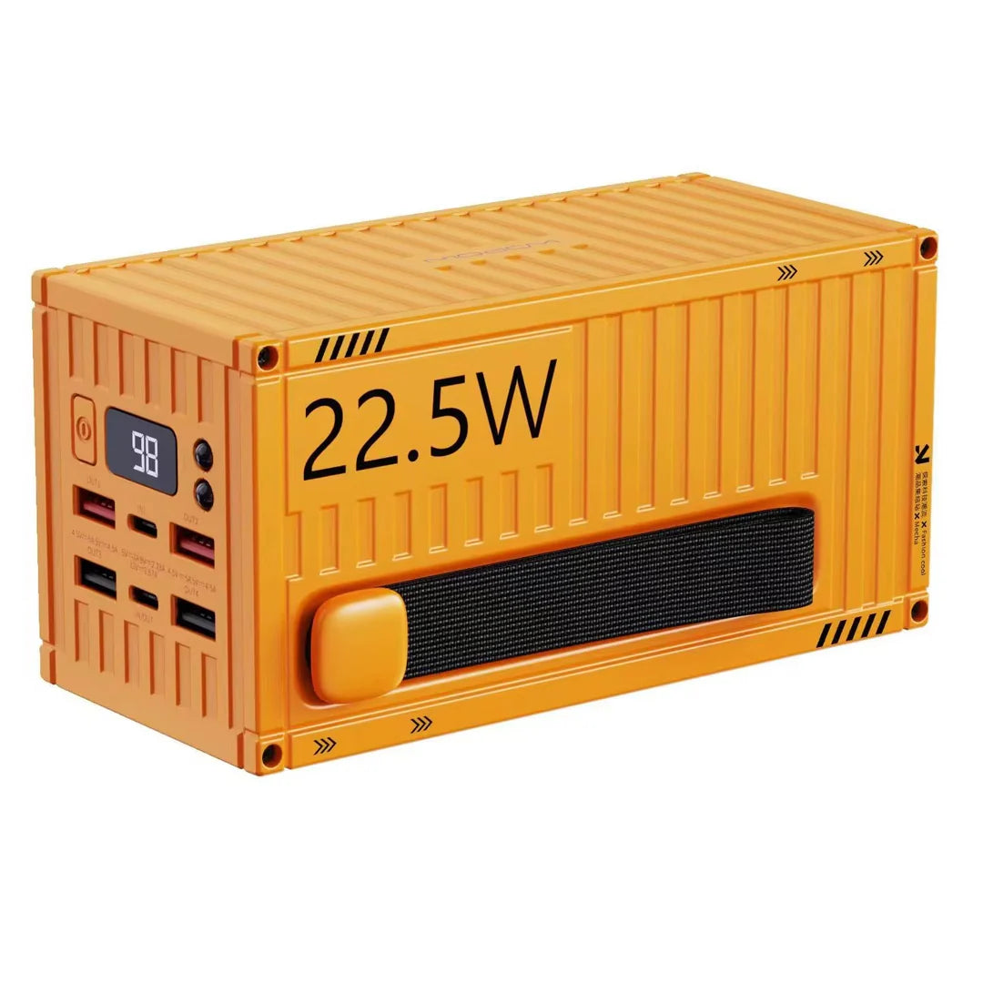 50000MaH Container Power bank | 22.5W fast charging | Large Capacity PowerBank