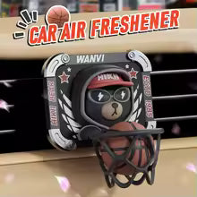 Car Air Freshener Vent Perfume