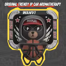 Car Air Freshener Vent Perfume