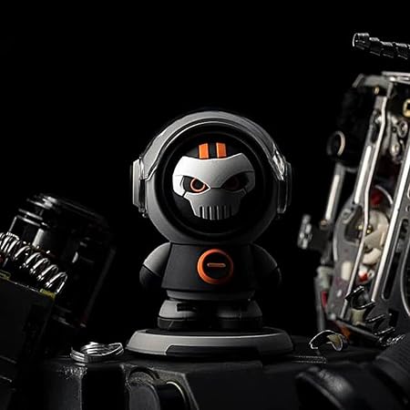 Interstellar Series Car Freshener | Solid Perfume Fragrance For Car & Desk (Predator)