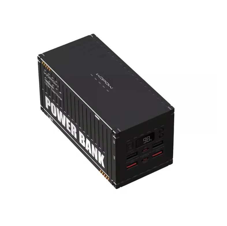 50000MaH Container Power bank | 22.5W fast charging | Large Capacity PowerBank