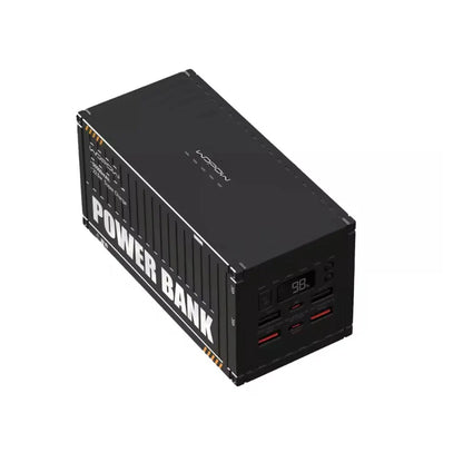 50000MaH Container Power bank | 22.5W fast charging | Large Capacity PowerBank